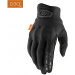 100% Cognito D30 LF black/charcoal – Zboží Mobilmania