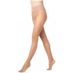 Omsa Bezešvé punčochové kalhoty INNOVATTIVA 20 DEN caramello Tělová – Zboží Dáma