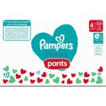 Pampers Harmonie pants 4 168 ks – Zboží Dáma