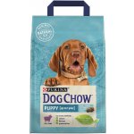 Purina Dog Chow Puppy Lamb 2,5 kg – Zboží Mobilmania