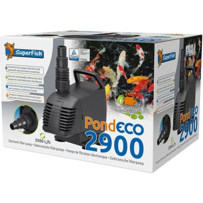 SuperFish Pond Eco 2900 – Zboží Mobilmania