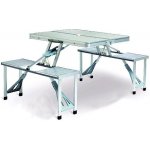 V-GARDEN Campingový skládací set ALU-STAR – Sleviste.cz