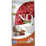 N&D Quinoa Dog Adult Mini Grain Free Skin & Coat Herring & Coconut 0,8 kg – Hledejceny.cz