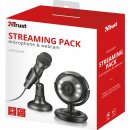 Trust Spotlight Streaming Pack (webcam and microphone)