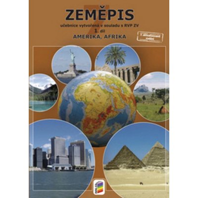 Zeměpis 7, 1.díl, učebnice Amerika, Afrika NOVÁ ŠKOLA, s.r.o. 7-75 – Sleviste.cz