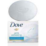 Dove Soft Peeling Gentle Exfoliating peelingové toaletní mýdlo 100 g – Zbozi.Blesk.cz