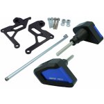 SEFIS TECH padací protektory Suzuki GSXR 1000 2009-2016 Barva Černá – Sleviste.cz