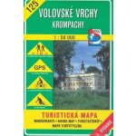 mapa Volovské vrchy-Krompachy 1:50 t. 5. vydání 2018 – Sleviste.cz
