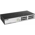 D-Link DGS-1016D – Sleviste.cz