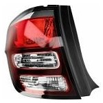 Zadní světlo - levé vnější CITROËN C3 | 2009-2016 | TYC | – Hledejceny.cz