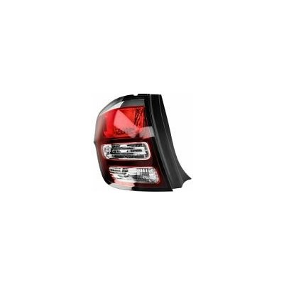 Zadní světlo - levé vnější CITROËN C3 | 2009-2016 | TYC | – Hledejceny.cz