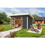 Karibu Askola 4 91430 šedý – Zbozi.Blesk.cz