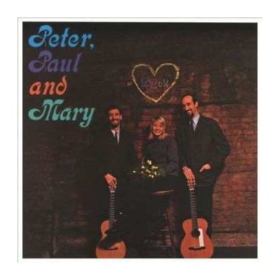 Peter Paul & Mary - Peter, Paul & Mary -Hq- LP