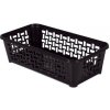 Úložný box Duraplast Košík DOMINO 1 19x9,9x5,3cm plast mix barev