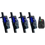 Flacarp Sada Hlásičů CatHunter S příposlechem 4+1 – Zboží Dáma