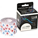 RayonGEM Kinesiology Tape hands 5 cm x 5 m – Zbozi.Blesk.cz
