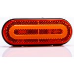 FRISTOM světlo poziční FT-072 LED 12/24V oranžové | Zboží Auto