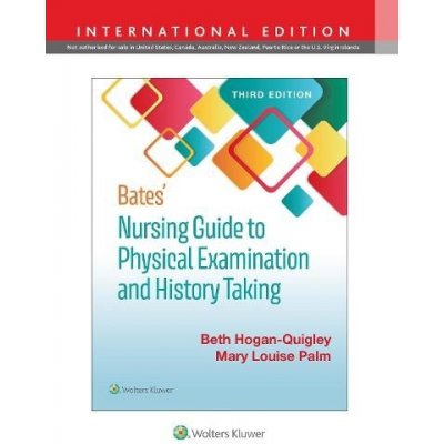 Bates Nursing Guide to Physical Examination and History Taking – Hledejceny.cz