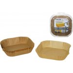 GERIMPORT Forma na pečení 16 × 16 cm 50 ks, papír – Zboží Dáma