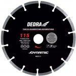 M.A.T Diamantový kotouč segmentový 125 x 22,2 mm 556863 – Zboží Mobilmania