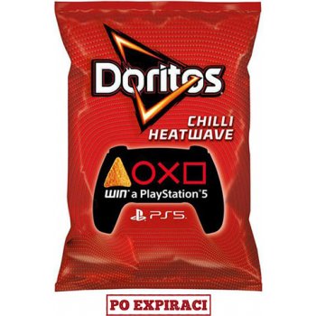 Doritos Chilli Heatwave 150 g