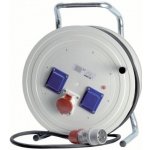 Scame 745.221-50m 745.221-50m - Prodlužovací kabelový buben ROLLER450, 50m – Sleviste.cz