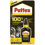 PATTEX 100% univerzální lepidlo 50g – Zboží Mobilmania