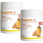 Dolfos Dolvit Rodevit C drink 2 x 60 g – Hledejceny.cz