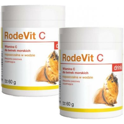 Dolfos Dolvit Rodevit C drink 2 x 60 g – Hledejceny.cz