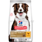 Hill’s Science Plan H.Mobility Adult Medium Chicken 14 kg – Hledejceny.cz