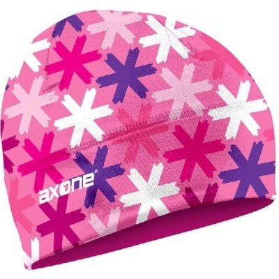 Axone FLAKE dětská zimní růžová – Hledejceny.cz