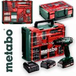Metabo BS 18 Set 602207710 – Hledejceny.cz