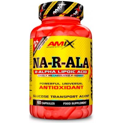 Amix NA-R-ALA 60 kapslí – Hledejceny.cz