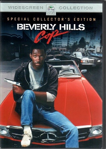 Policajt v Beverly Hills 1 DVD