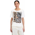 BETTY BARCLAY dámské triko bílé s potiskem – Zboží Dáma