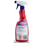 DEZIPOWER dezinfekční čistič s květinovou vůní 750 ml – HobbyKompas.cz