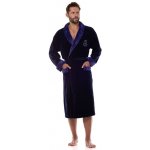 L & L pánský župan 2458 Diego tmavě modrý – Zboží Mobilmania