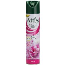 ATTIS osvěžovač vzduchu Air Fresh 3v1 300 ml Zahradní květy