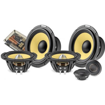 Focal K2 Power ES 165 KX3E – Zboží Živě