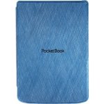 Pocketbook pouzdro Shell pro Pocketbook 629 634 H-S-634-B-WW modré – Zboží Živě