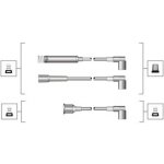 941319170009 MAGNETI MARELLI Sada kabelů pro zapalování – Zboží Mobilmania