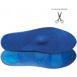 Svorto Antišokové gelové vložky s velurem – Zboží Dáma Svorto Antišokové gelové vložky s velurem – Zboží Dáma