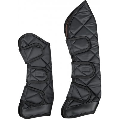 Waldhausen Chrániče transportní Exclusive 4 ks černé – Sleviste.cz