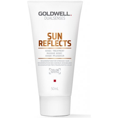 Goldwell Dualsenses Sun Reflects 60Sec Treatment Regenerační maska 50 ml – Zboží Mobilmania