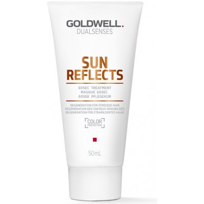 Goldwell Dualsenses Sun Reflects 60Sec Treatment Regenerační maska 50 ml