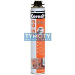 Ceresit TS 63 PU pěna pistolová nízkoexpanzní 750ml – Zboží Mobilmania