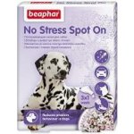 Beaphar No Stress Spot-on pro psy 3 x 0,7 ml – Hledejceny.cz