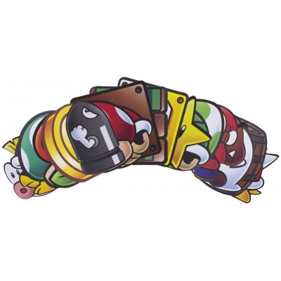 Podtácky Super Mario sada 20 ks – Zbozi.Blesk.cz