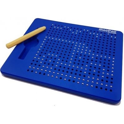 Magnetická kreslící tabulka MAGPAD Mini černá – Zboží Mobilmania