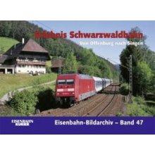 Erlebnis Schwarzwaldbahn Sauter JrgPevná vazba